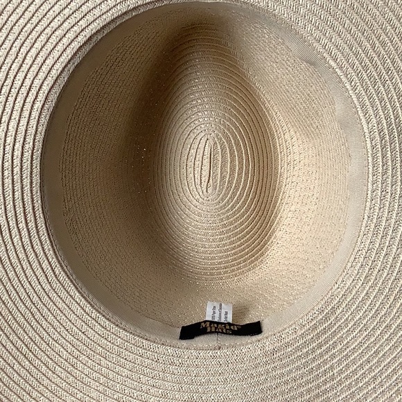 PANAMA Style Straw Hat 🌟New - Picture 3 of 11